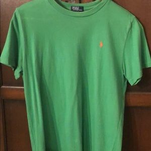 Polo T - Green